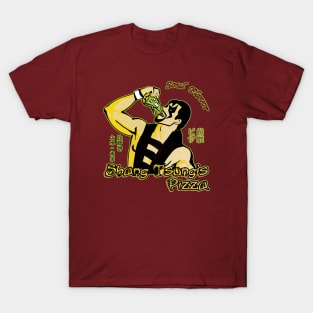 Shang Tsung's Pizza T-Shirt